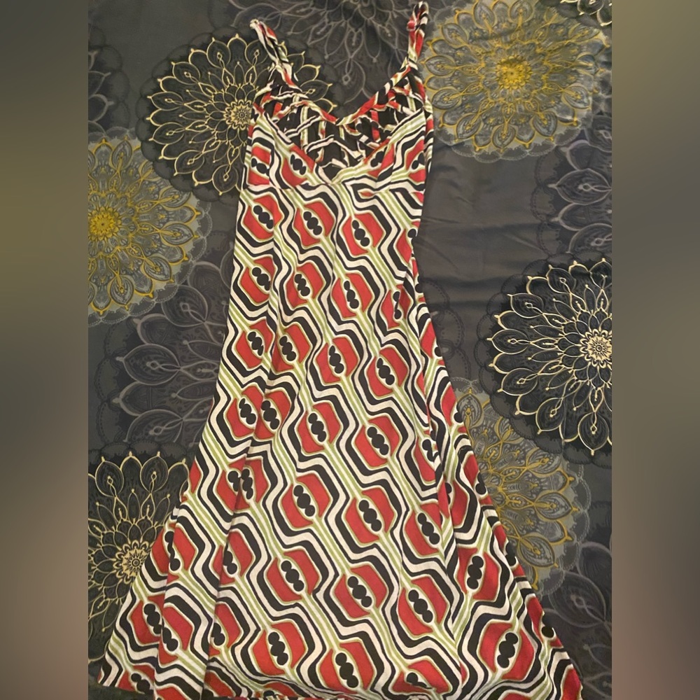 Size small dress. Like new
